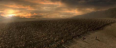 The Ride of the Rohirrim .